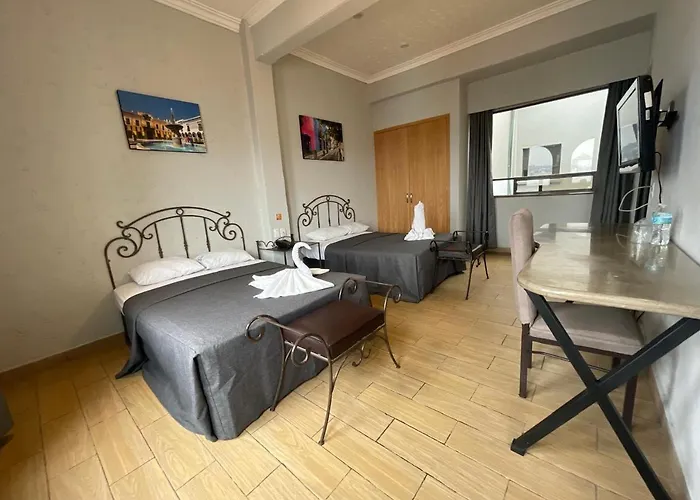 Hotel Palace Puebla